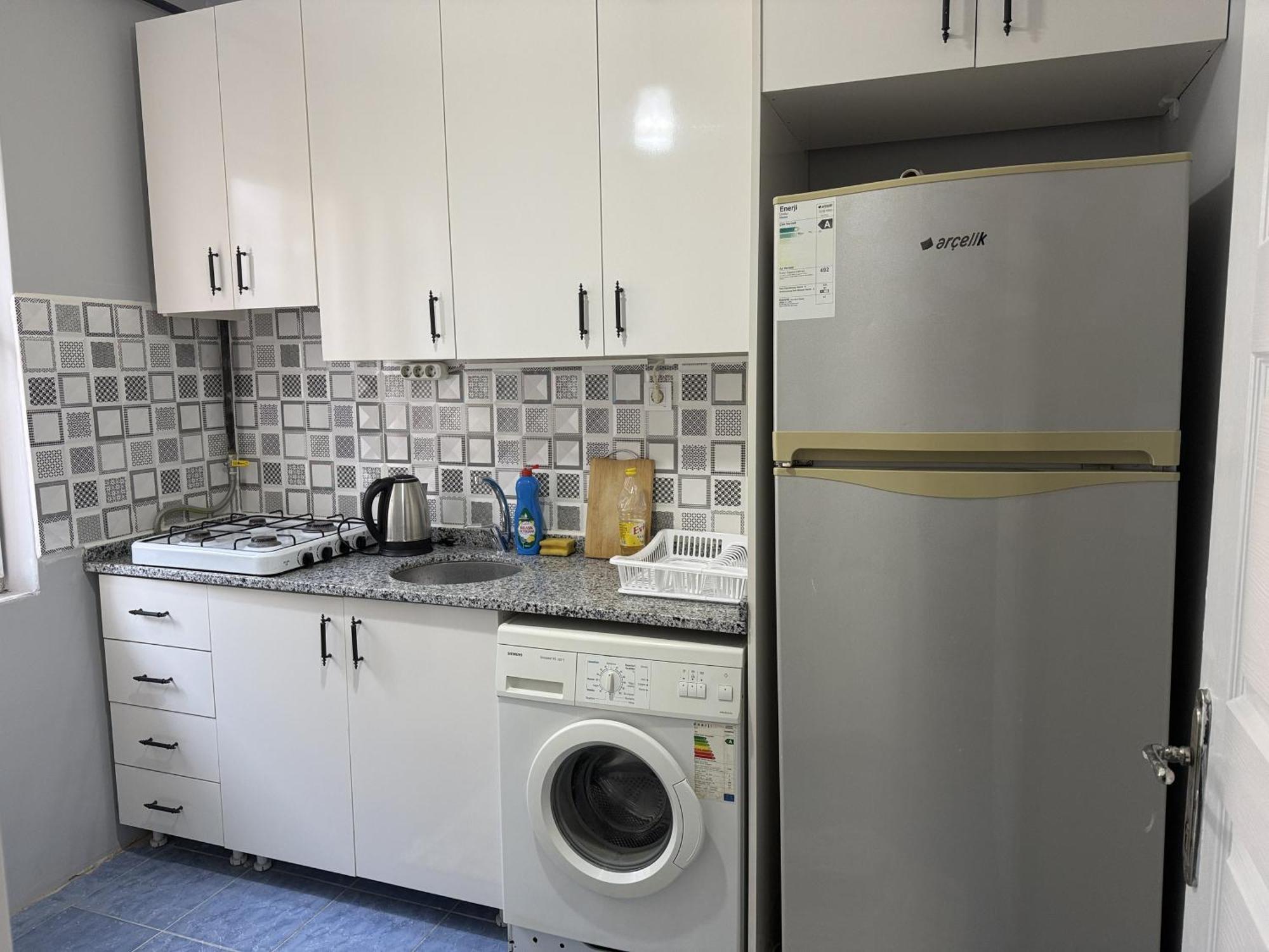 Only For Families Apartment Κωνσταντινούπολη Εξωτερικό φωτογραφία
